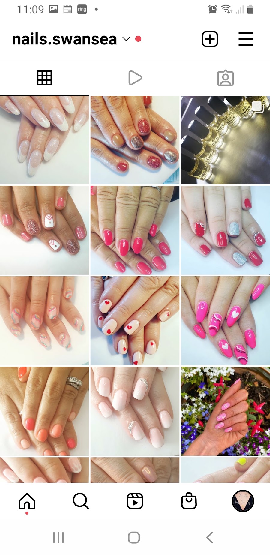 Beauty by Emily showcase